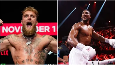 Netflix Gets Back In The Ring: Jake Paul To Box Former World Champion Anthony Joshua