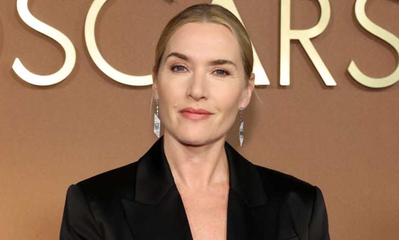 Netflix Hosts Kate Winslet for Afternoon Tea in Celebration of Her Directorial Debut ‘Goodbye June’: “I Had to Be Really, Really Ready”