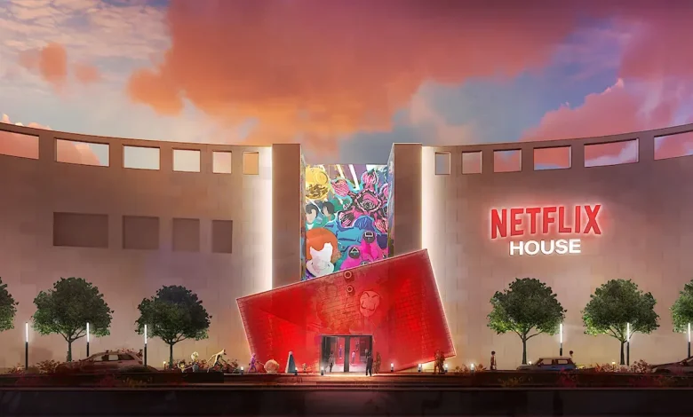 Netflix House Philadelphia opens in King of Prussia this Wednesday