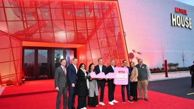 Netflix Opens First ‘Netflix House’ Retail Entertainment Center in Philadelphia