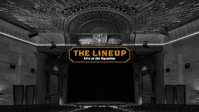 Netflix Presents The Lineup: Live at the Egyptian