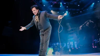 Netflix docuseries explores the private and stage lives of Mexican icon Juan Gabriel