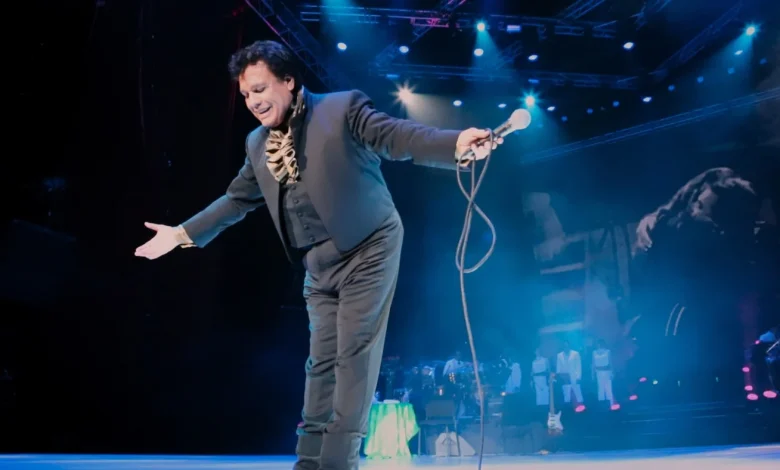 Netflix docuseries explores the private and stage lives of Mexican icon Juan Gabriel