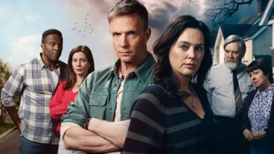 Netflix drama climbing the charts as it leaves viewers 'strangely hooked'