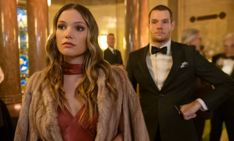 Netflix fans obsessed as 'memorable' Christmas rom-com with 'great twists' debuts