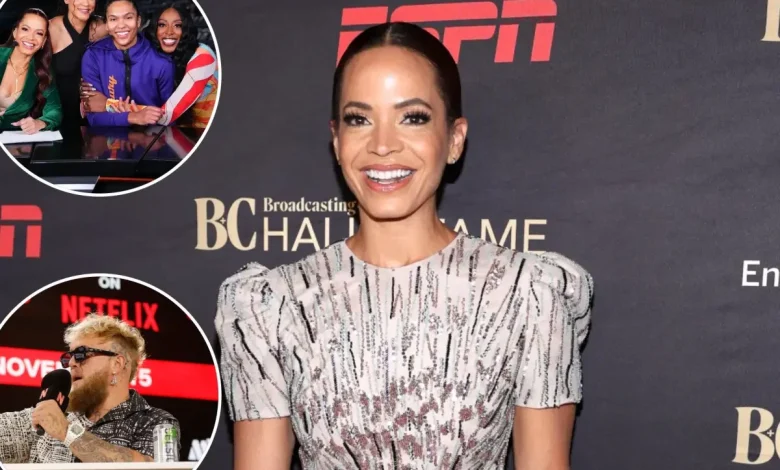 Netflix plucks Elle Duncan from ESPN with friction growing between media heavyweights