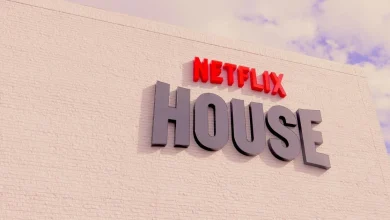Netflix wants to build a home for its fans — at the mall