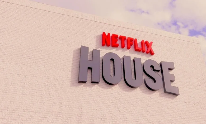 Netflix wants to build a home for its fans — at the mall