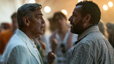 Netflix's Jay Kelly Review