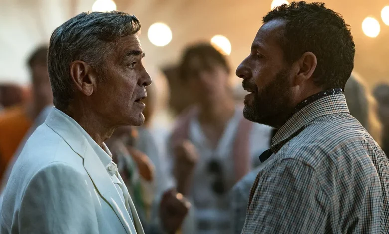 Netflix's Jay Kelly Review