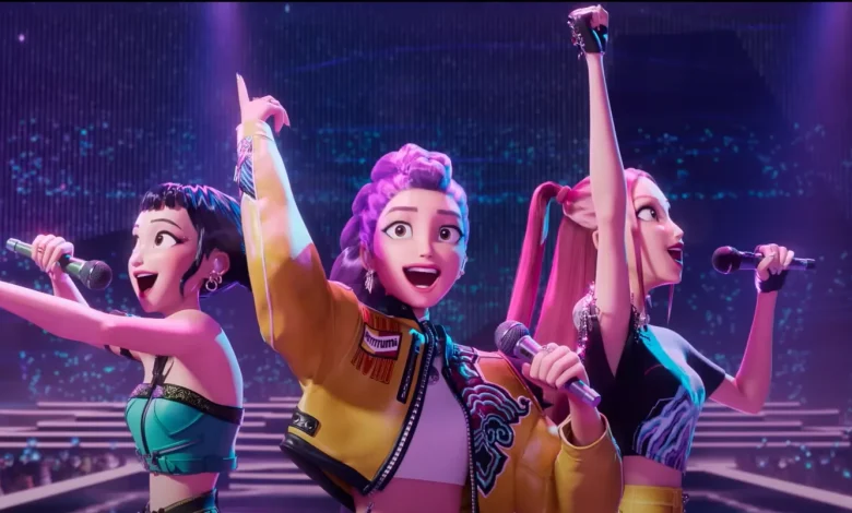 Netflix's 'KPop Demon Hunters' soundtrack stays strong on Billboard charts