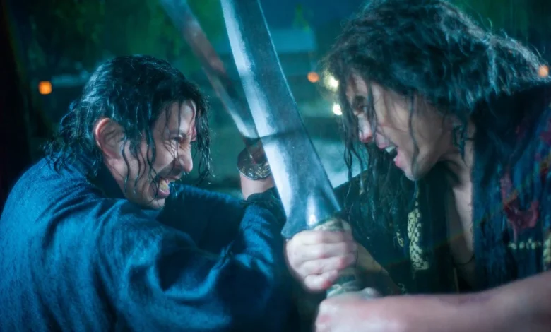 Netflix’s “Last Samurai Standing” is One of the Best Action Shows of the Year