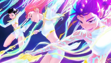 Netflix’s Unveils Digital 'K-Pop Demon Hunters' Art Of Book