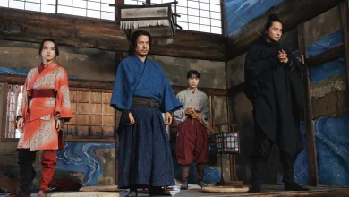 Netflix’s new ‘Last Samurai Standing’ pays respect to the original