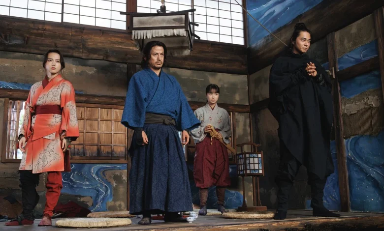 Netflix’s new ‘Last Samurai Standing’ pays respect to the original