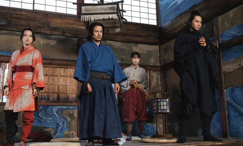 Netflix’s new ‘Last Samurai Standing’ pays respect to the original