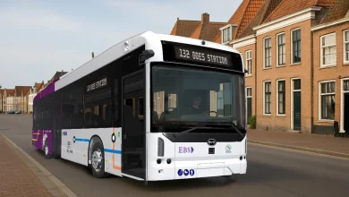Netherlands: EBS Orders 73 BYD Electric Buses in Zeeland