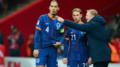 Netherlands look to finalise qualification against winless Lithuania