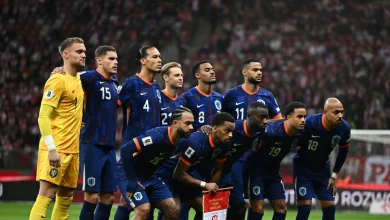 Netherlands vs Lithuania Lineups, Live Streaming, How & Where to Watch on TV