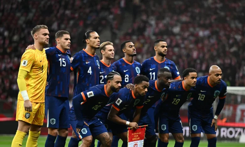 Netherlands vs Lithuania Lineups, Live Streaming, How & Where to Watch on TV