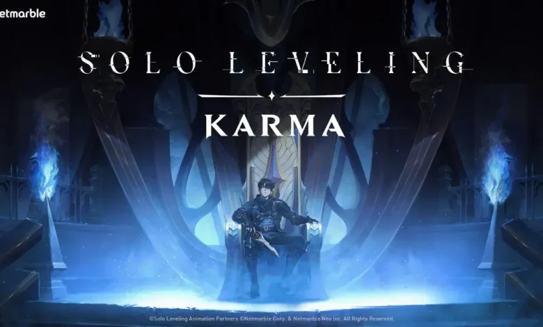 Netmarble Reveals First-Ever Demo For Solo Leveling: Karma at G-STAR 2025