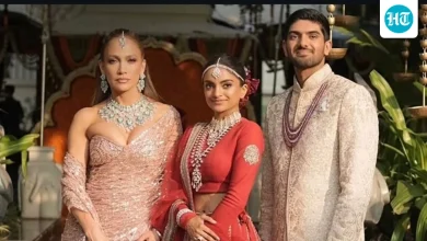 Netra Mantena-Vamsi Gadiraju had the same wedding photographer as Radhika and Anant Ambani | Trending