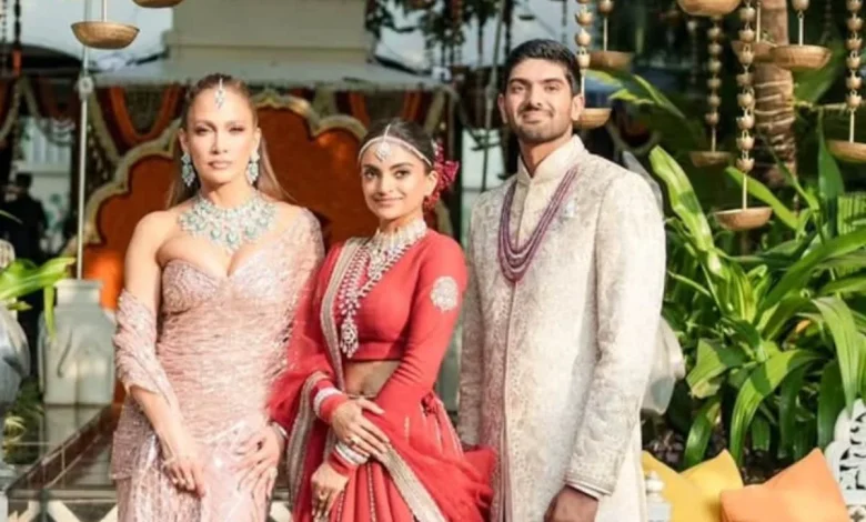 Netra Mantena's Red Lehenga Is The Ultimate Wedding Trousseau Inspiration For Brides-To-Be