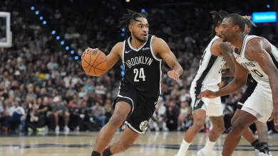Nets’ Cam Thomas ruled out of Pacers matchup after injuring hamstring