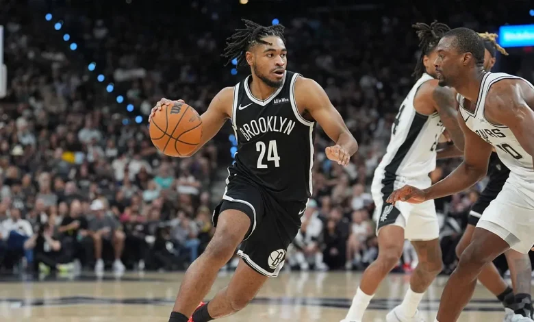 Nets’ Cam Thomas ruled out of Pacers matchup after injuring hamstring