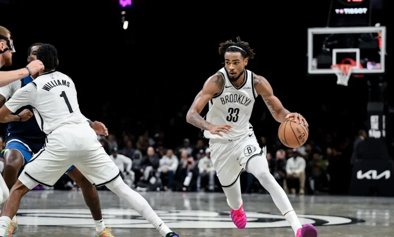 Nets Can't Waste Golden Opportunity Against Injury-Riddled Pacers