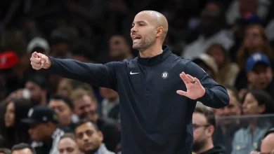Nets Head Coach Jordi Fernandez Credits Team For Not Giving Up During Crushing 113-100 Loss to Knicks