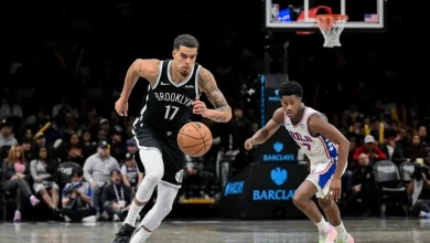 Nets' Michael Porter Jr. (personal reasons) out vs. Timberwolves; F Danny Wolf available