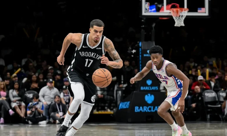 Nets' Michael Porter Jr. (personal reasons) out vs. Timberwolves; F Danny Wolf available