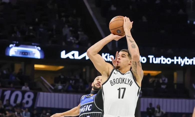 Nets NBA Cup player grades: Michael Porter Jr. drops 24 in 105-98 loss at Magic