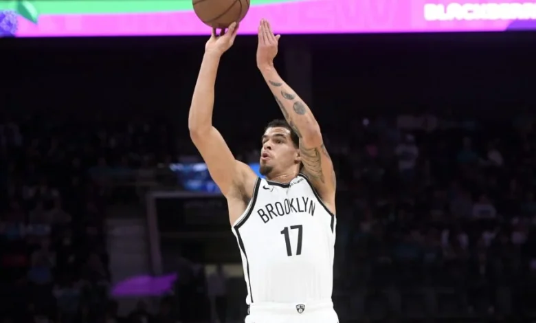 Nets Notes: Porter, Saraf, Lottery, Demin