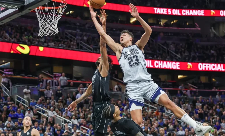 Nets at Magic NBA Cup betting preview: Prediction, point spread, odds