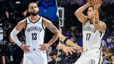 Nets cough up double-digit lead to Magic in most disappointing loss of young season
