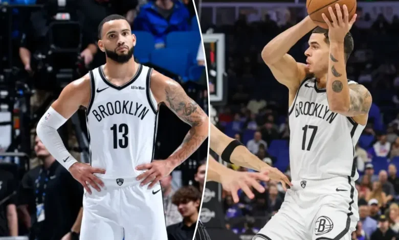 Nets cough up double-digit lead to Magic in most disappointing loss of young season