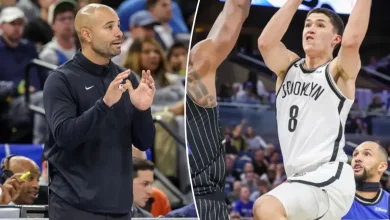 Nets get test in tankathon do-over in matchup with lowly Wizards