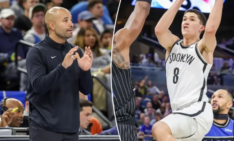 Nets get test in tankathon do-over in matchup with lowly Wizards