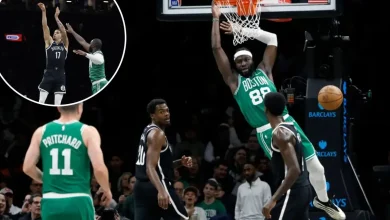 Nets’ late-game struggles continue in brutal loss to Celtics