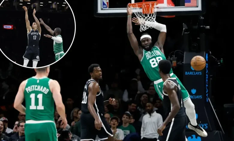 Nets’ late-game struggles continue in brutal loss to Celtics
