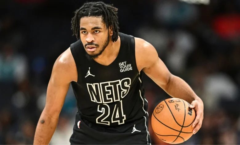 Nets leading scorer Cam Thomas exits vs. Pacers with hamstring injury