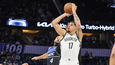Nets star says team told him to 'steer away' from certain topics on podcast appearances