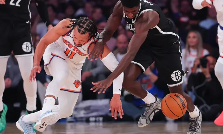 Nets vs. Knicks preview: Monday night basketball