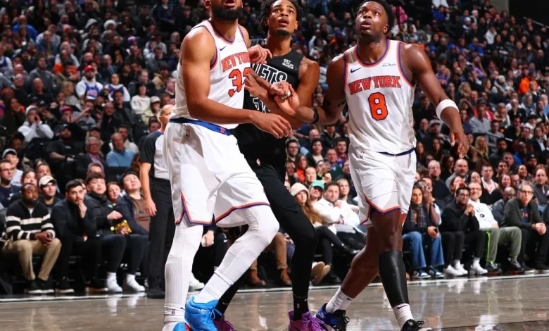 Nets vs. Knicks preview: Sunday night at The Garden