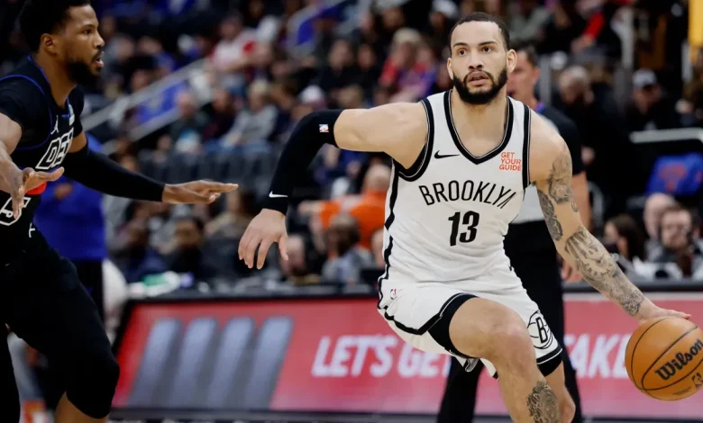 Nets vs. Pistons NBA Cup betting preview: Prediction, spread, odds