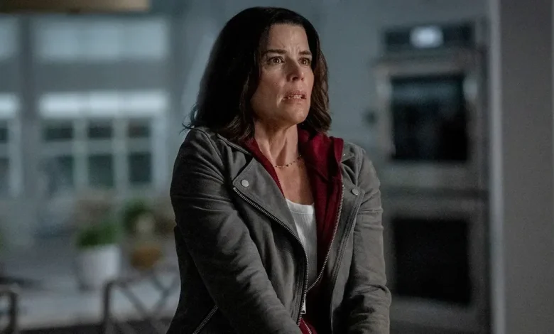 Neve Campbell Reclaims Scream Queen Title for Scream 7