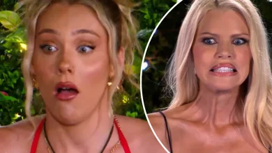'Never in the history of Love Island': Outrage as furious contestants storm out and confront producers after most shocking Firepit ever