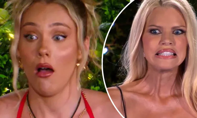 'Never in the history of Love Island': Outrage as furious contestants storm out and confront producers after most shocking Firepit ever